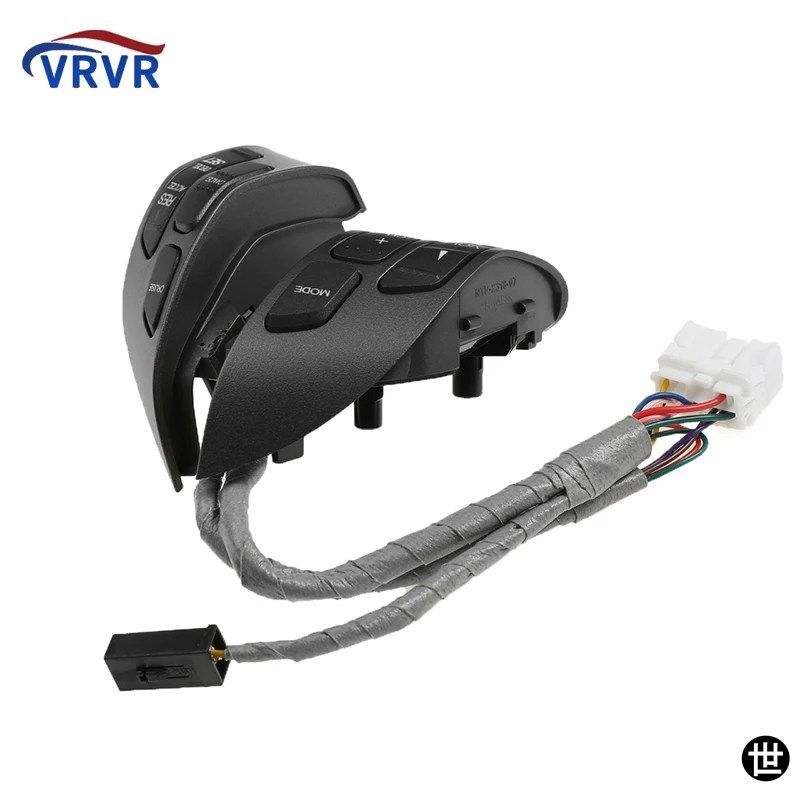 35880-SDB-A21 35880SDBA21 ステアリングホイールオーディオコントロールスイッチ 35880-SDB-A01 35880SDBA01ZA ホンダ アコード 2003-200