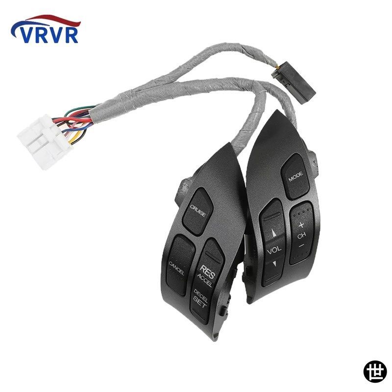 35880-SDB-A21 35880SDBA21 ステアリングホイールオーディオコントロールスイッチ 35880-SDB-A01 35880SDBA01ZA ホンダ アコード 2003-200