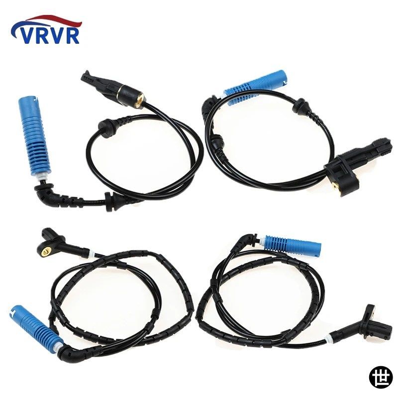 フロントリア左右 ABS ホイールスピードセンサー 34526752681 34526752682 34526752683 BMW E46 316 318 320 330 Z4 E85 E86 用