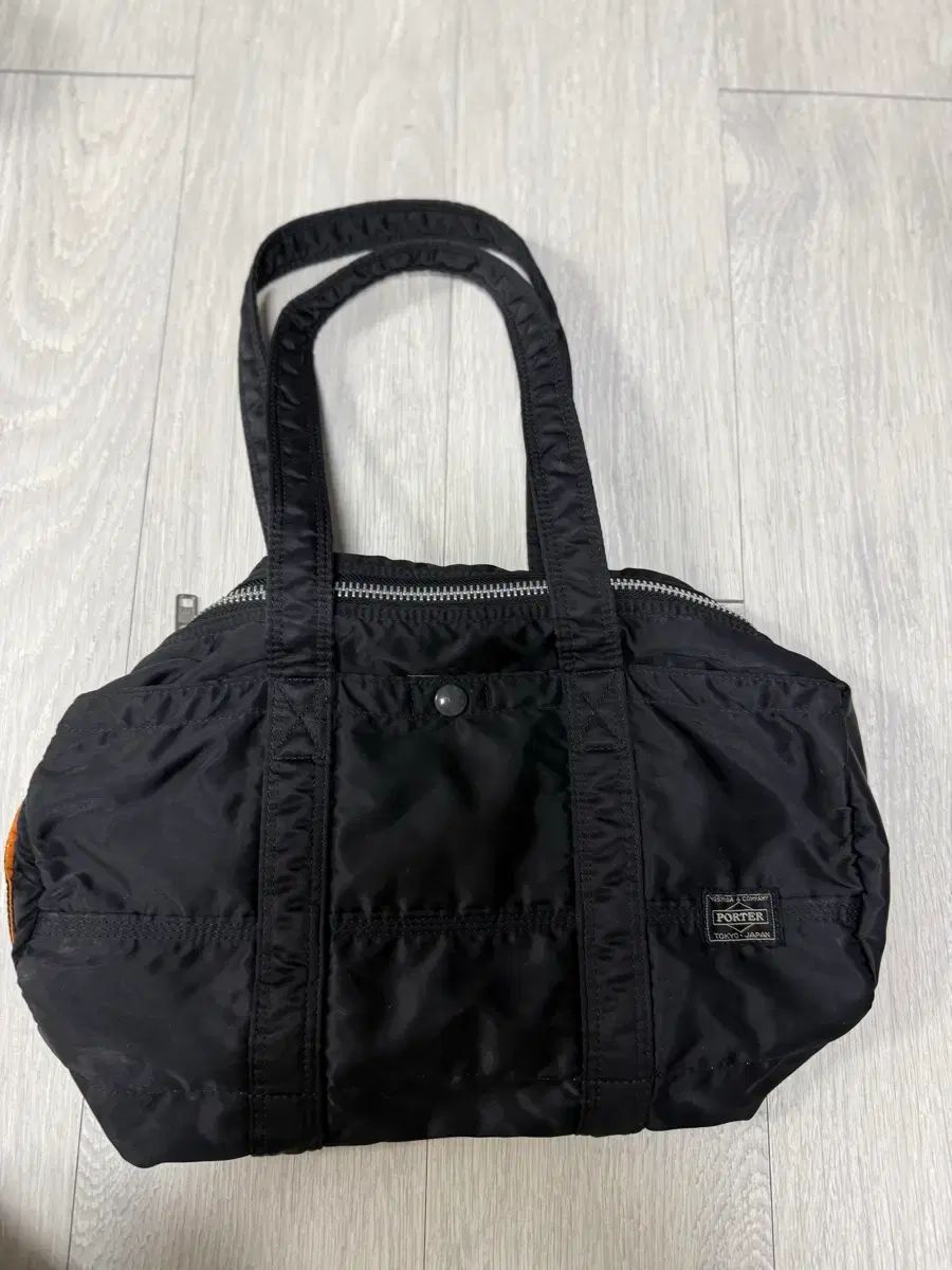 Porter 吉田ポーター タンカー ボストンバッグ ダッフルバッグ L