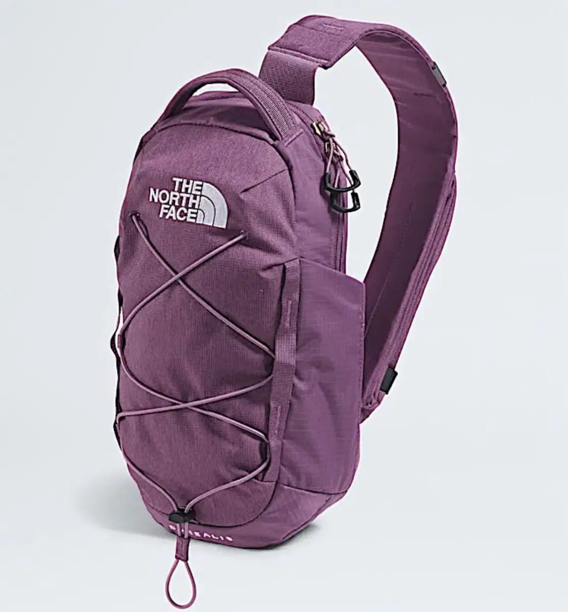 THE NORTH FACE ザノースフェイス ボレアルリス スリングバック パープル