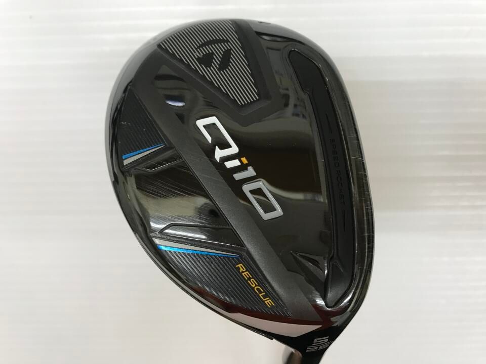 テーラーメイド　Qi10　25度　Diamana BLUE TM60　Sフレックス　ユーティリティ　中古　ゴルフドゥ！新大宮バイパス浦和店【最短即日発送】