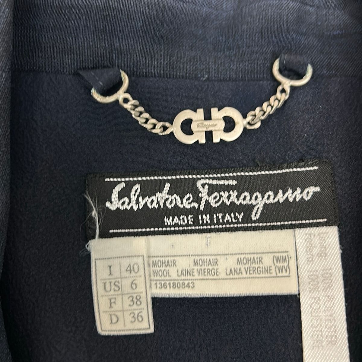 FERRAGAMO/SalvatoreFerragamo(サルバトーレフェラガモ) ワンピース