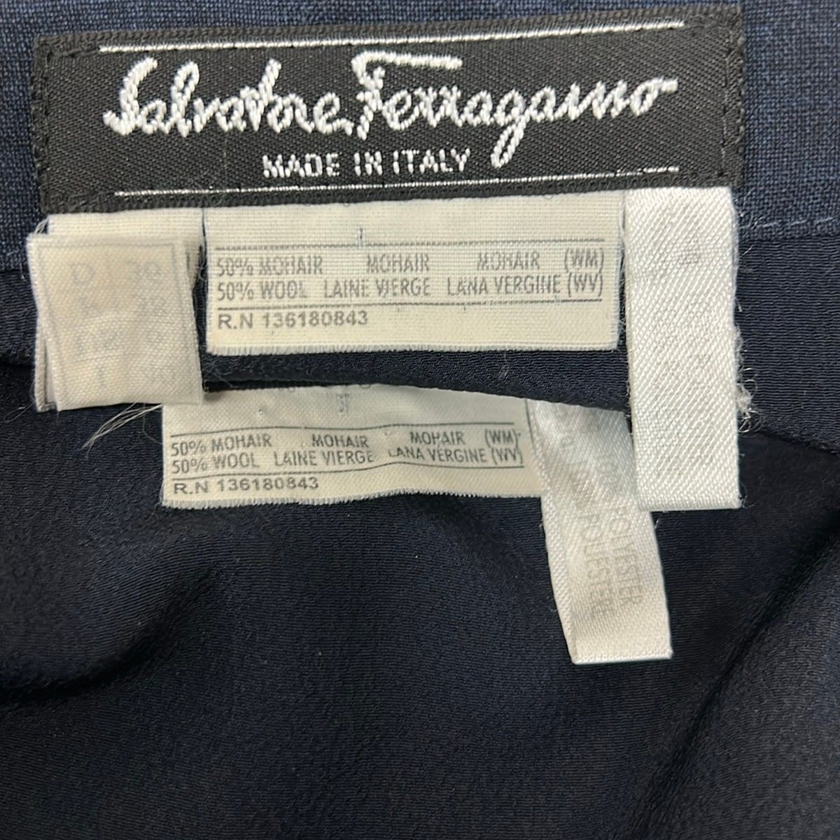 FERRAGAMO/SalvatoreFerragamo(サルバトーレフェラガモ) ワンピース