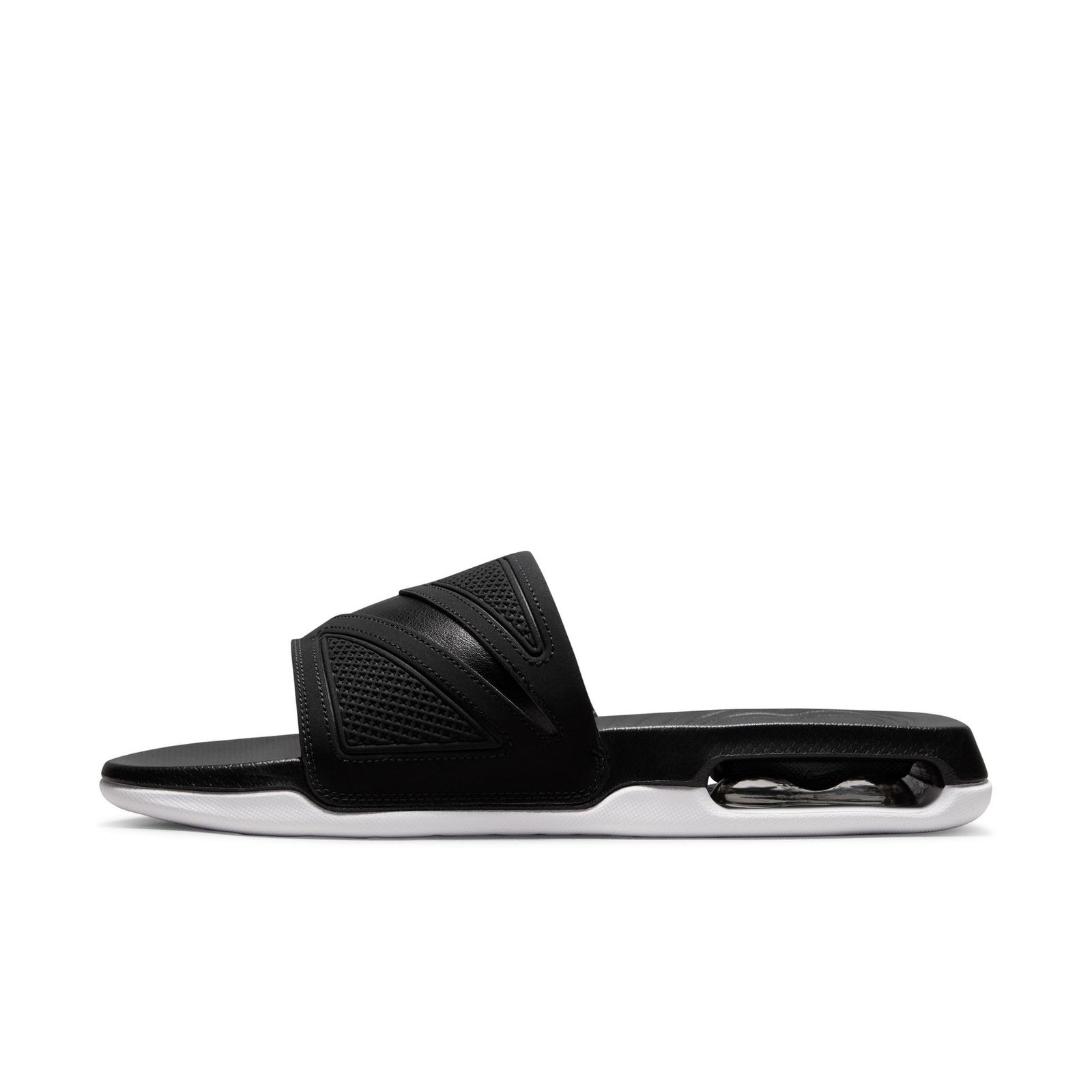 [ナイキ] エア マックス CIRRO スライド AIR MAX CIRRO Slide ブラック/ブラック DC1460-004 ナイキジャパン正規品 27.0cm [(004) ブラック/メタリックシルバー/ホワイト/ブラック] [27.0 cm]