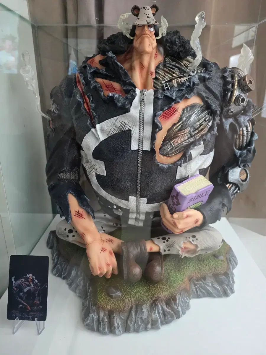 ONE PIECE レジン フィギュア ネイジュアン くま 座位ポップ 出品