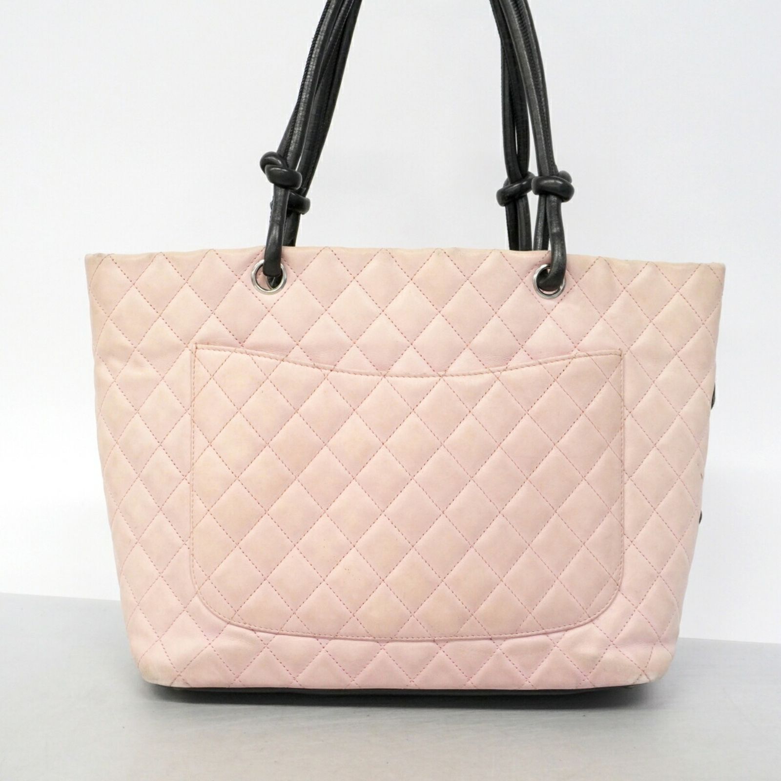 シャネル トートバッグ ピンク CHANEL シャネル トートバッグ