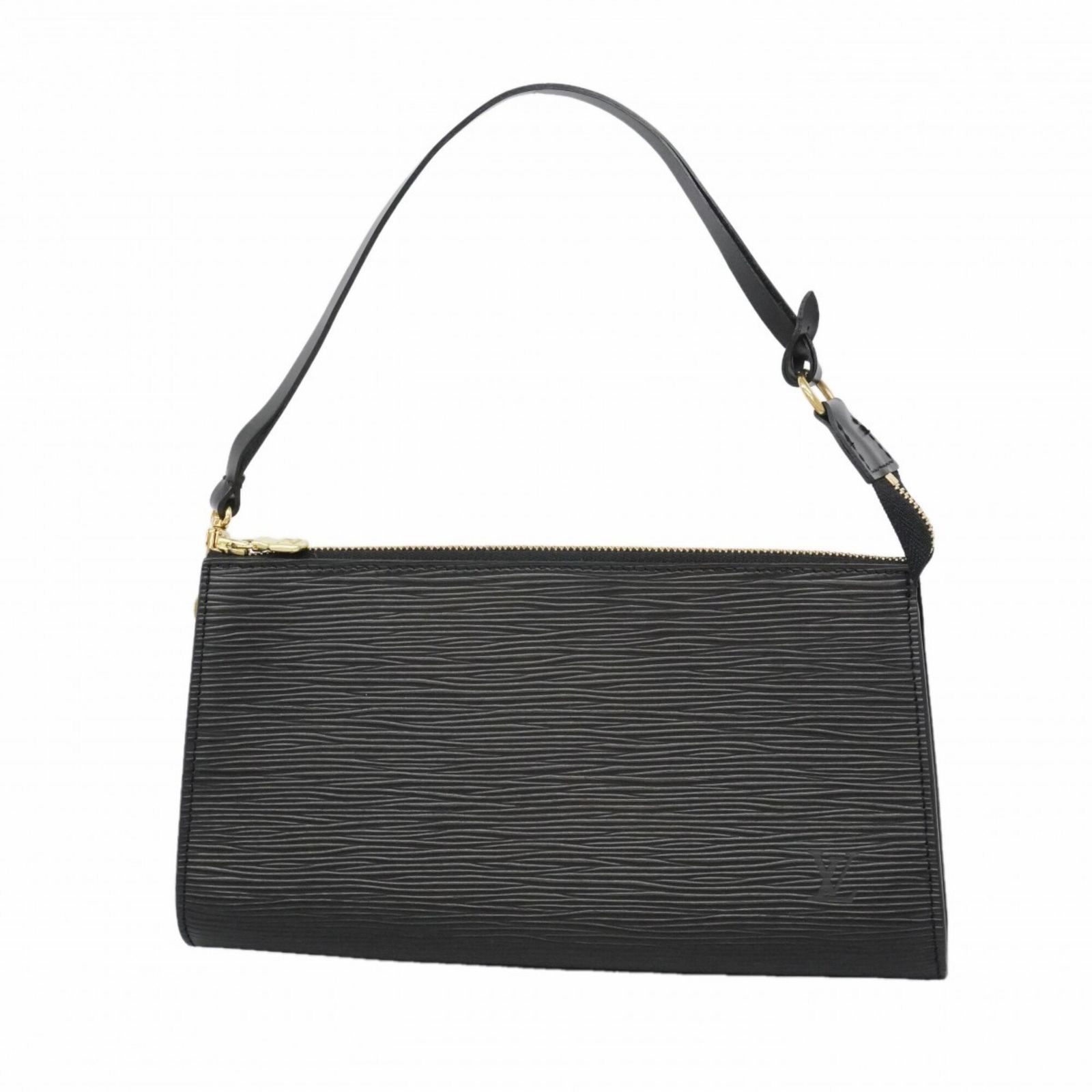 ルイ・ヴィトン(Louis Vuitton) ルイ・ヴィトン バッグ・ポーチ エピ ポシェットアクセソワール M52942 ノワールレディース