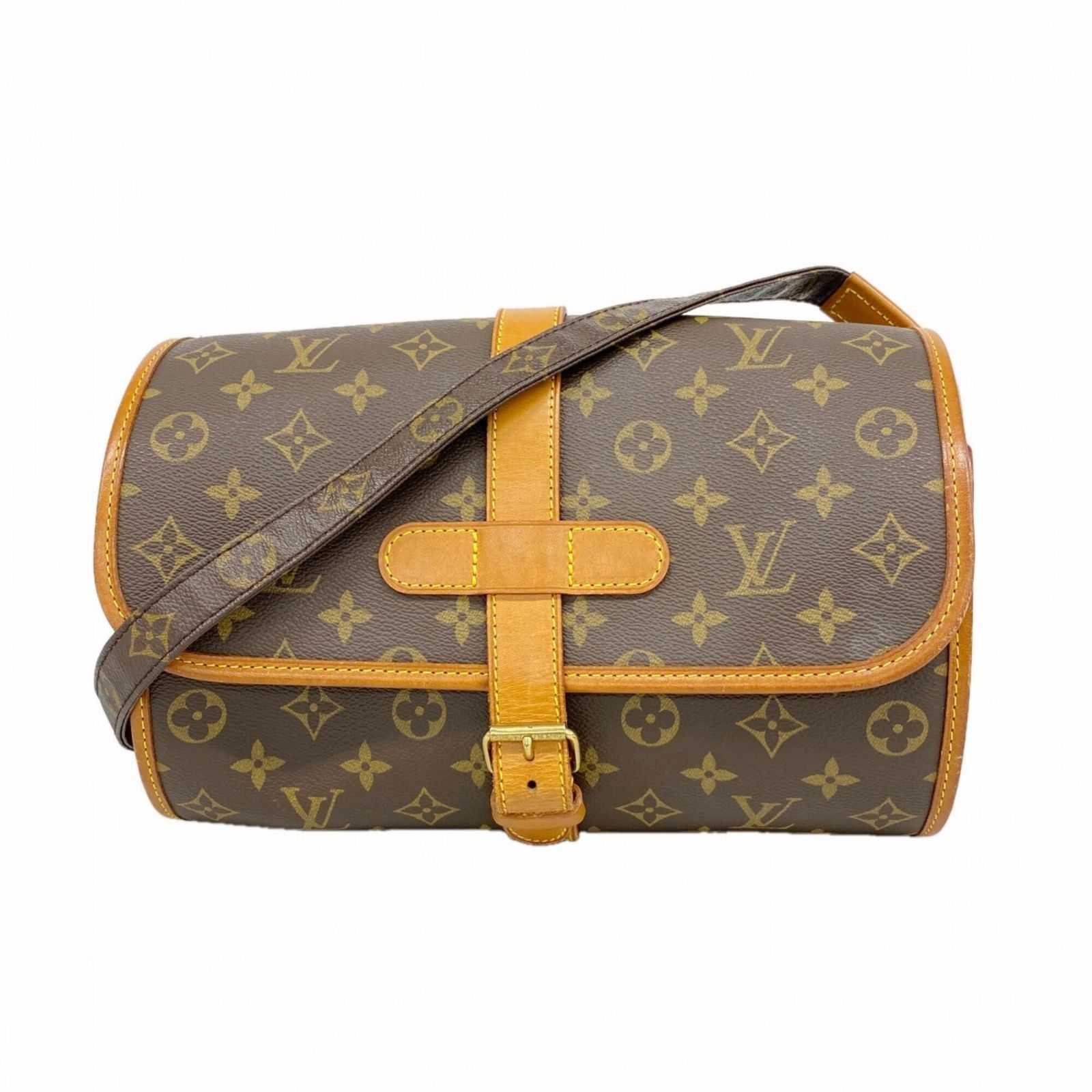 ルイ・ヴィトン(Louis Vuitton) ルイ・ヴィトン ショルダーバッグ モノグラム マルヌ M51369 ブラウンレディース