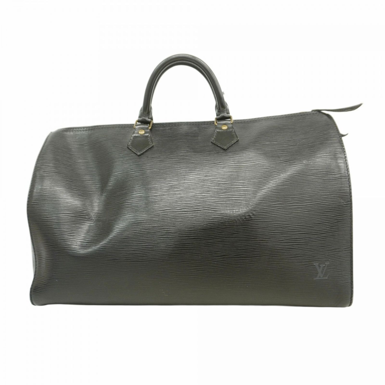 ルイ・ヴィトン(Louis Vuitton) ルイ・ヴィトン ハンドバッグ エピ スピーディ40 M42982 ノワールメンズ レディース