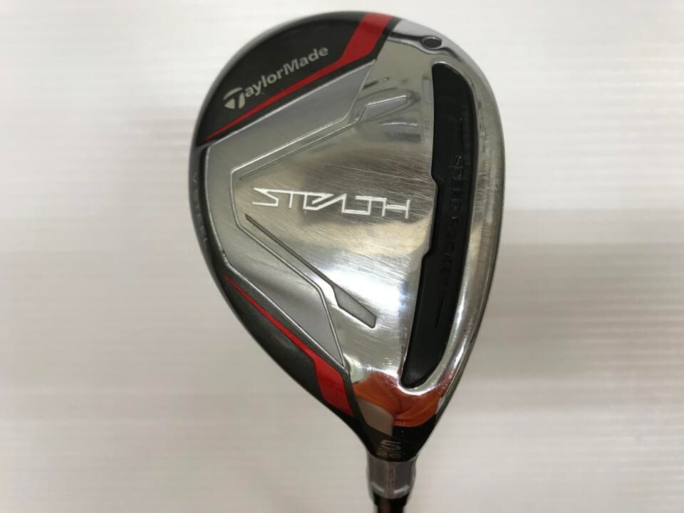 テーラーメイド　STEALTH レディス　26度　TENSEI RED TM40　Lフレックス　ユーティリティ　中古　ゴルフドゥ！新大宮バイパス浦和店【最短即日発送】