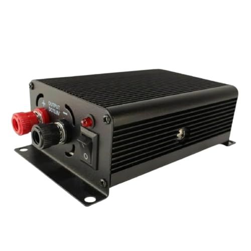 R★MORASTYLE DCDCコンバーター DC24V→DC13.8V 大容量 65A 冷却ファン内蔵 デコデコ トラック 大型車 船舶 バス キャンピングカー 電圧変換器 電源コンバーター 5e09adba