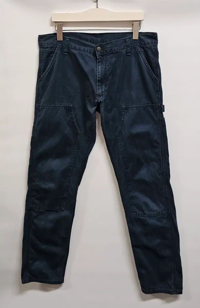 Carhartt カーハート WIP ダブルニー ワークパンツ 33x32