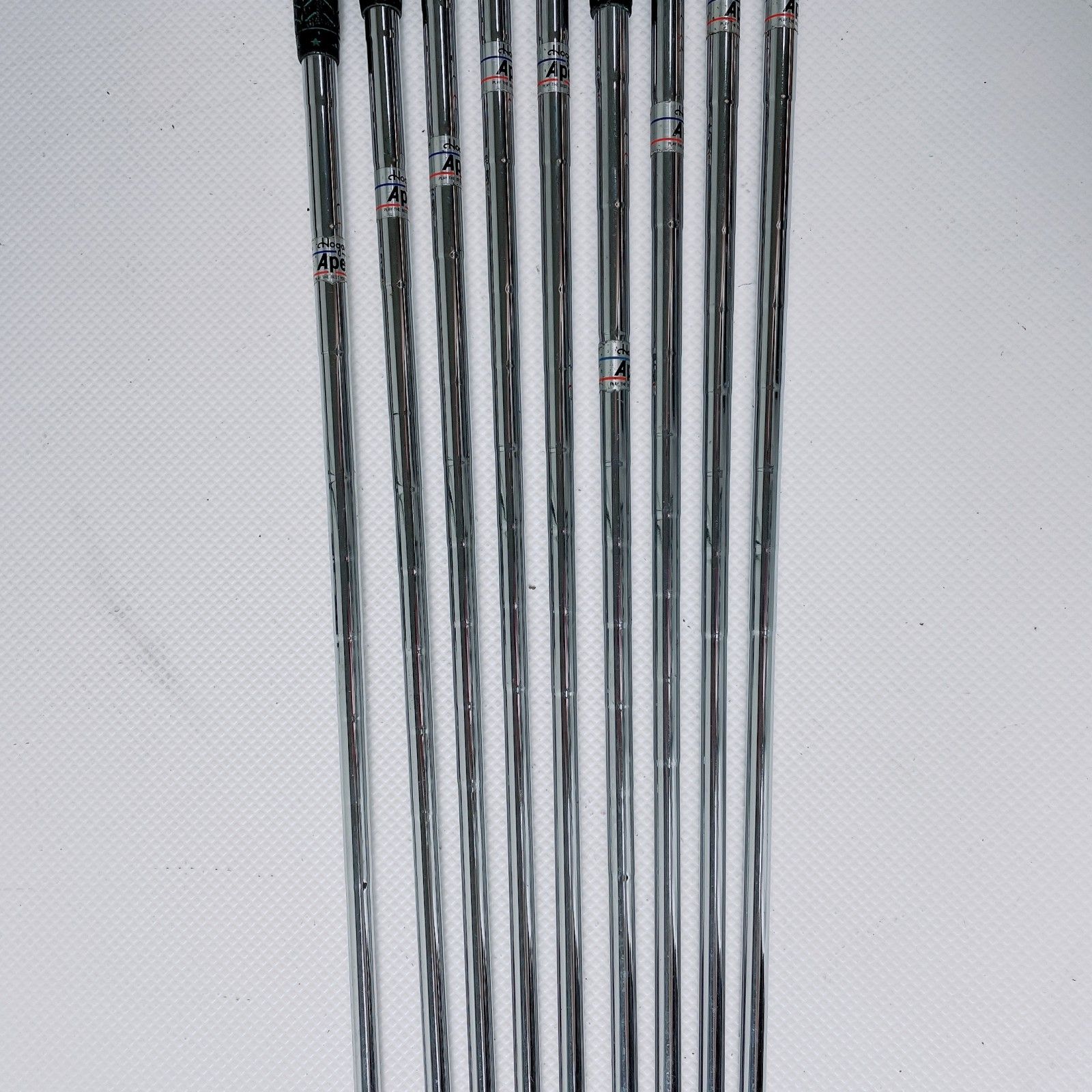 中古】 ベンホーガン Apex 3-9I/E/SW 9本セット アイアン セット (Apex