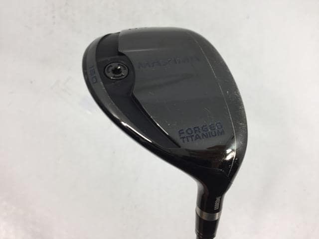 返品OK 【中古ゴルフクラブ】リョーマ(RYOMA) ゴルフ リョーマ(RYOMA) MAXIMA U ユーティリティ 2022 ツアーAD MU2 U4
