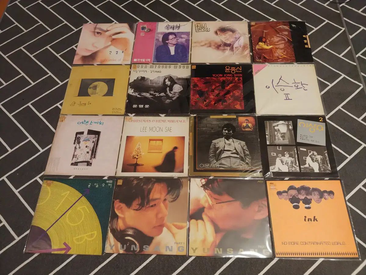 行こう LP ビニール 16 章- 2 出品