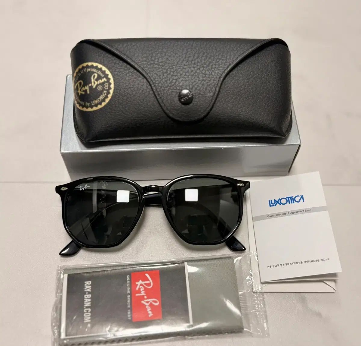 レイバン4306 出品