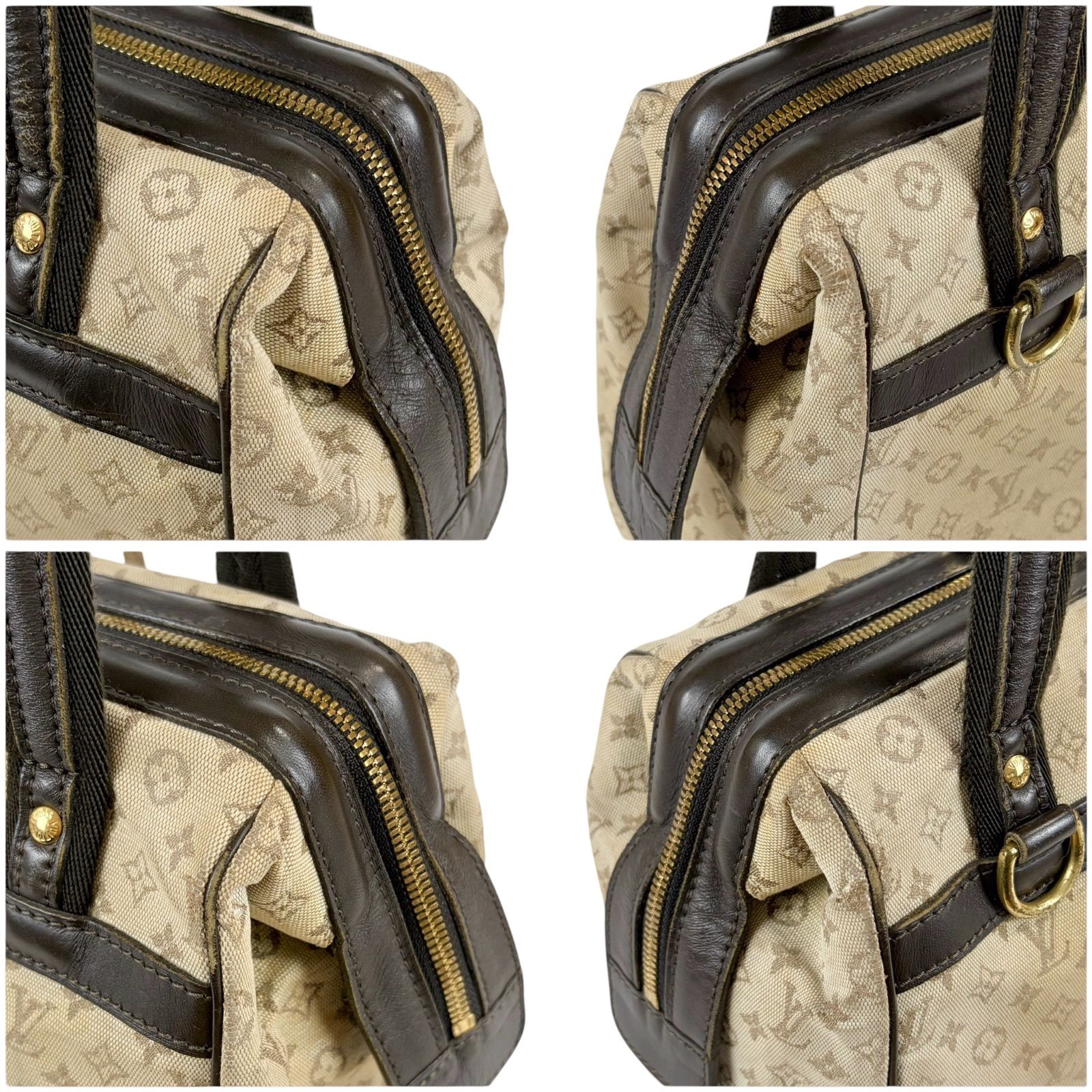 LOUIS VUITTON ​ルイヴィトン ハンドバッグ モノグラム キャンバス