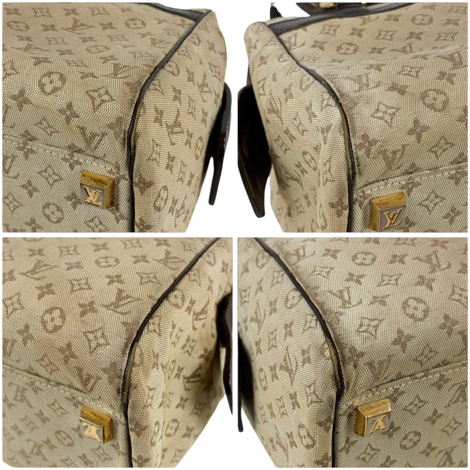 LOUIS VUITTON ​ルイヴィトン ハンドバッグ モノグラム キャンバス 