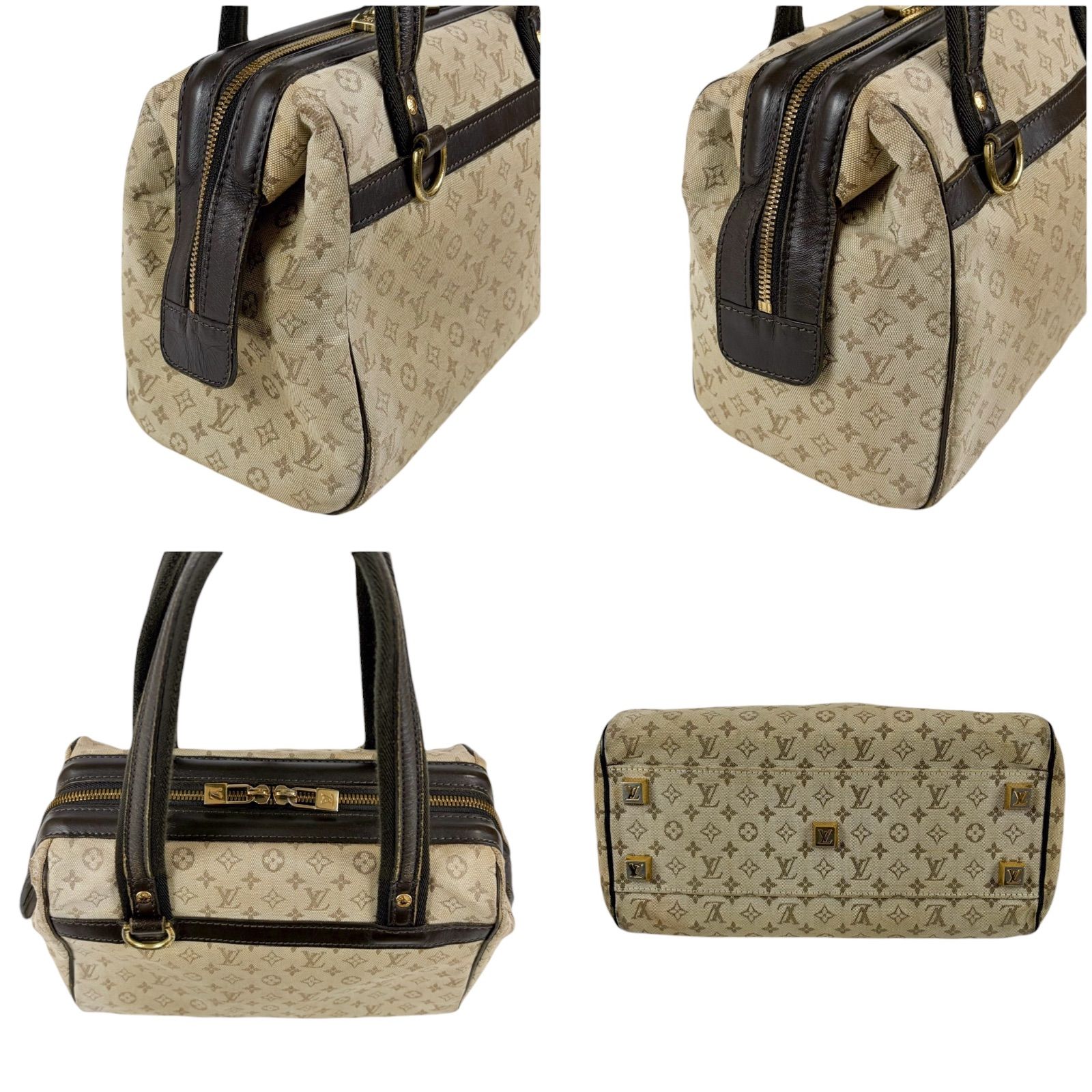 LOUIS VUITTON ​ルイヴィトン ハンドバッグ モノグラム キャンバス