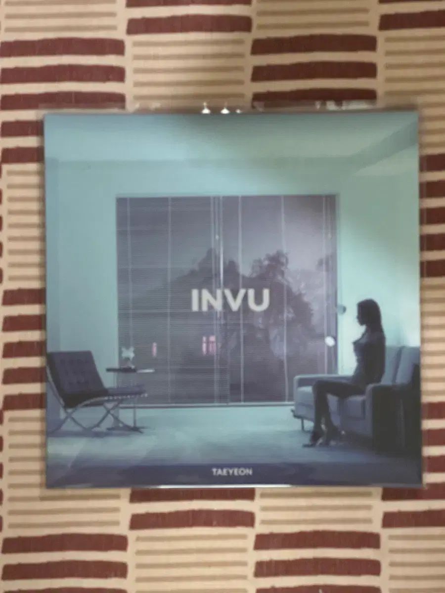 テヨン(TAEYEON) INVU LP