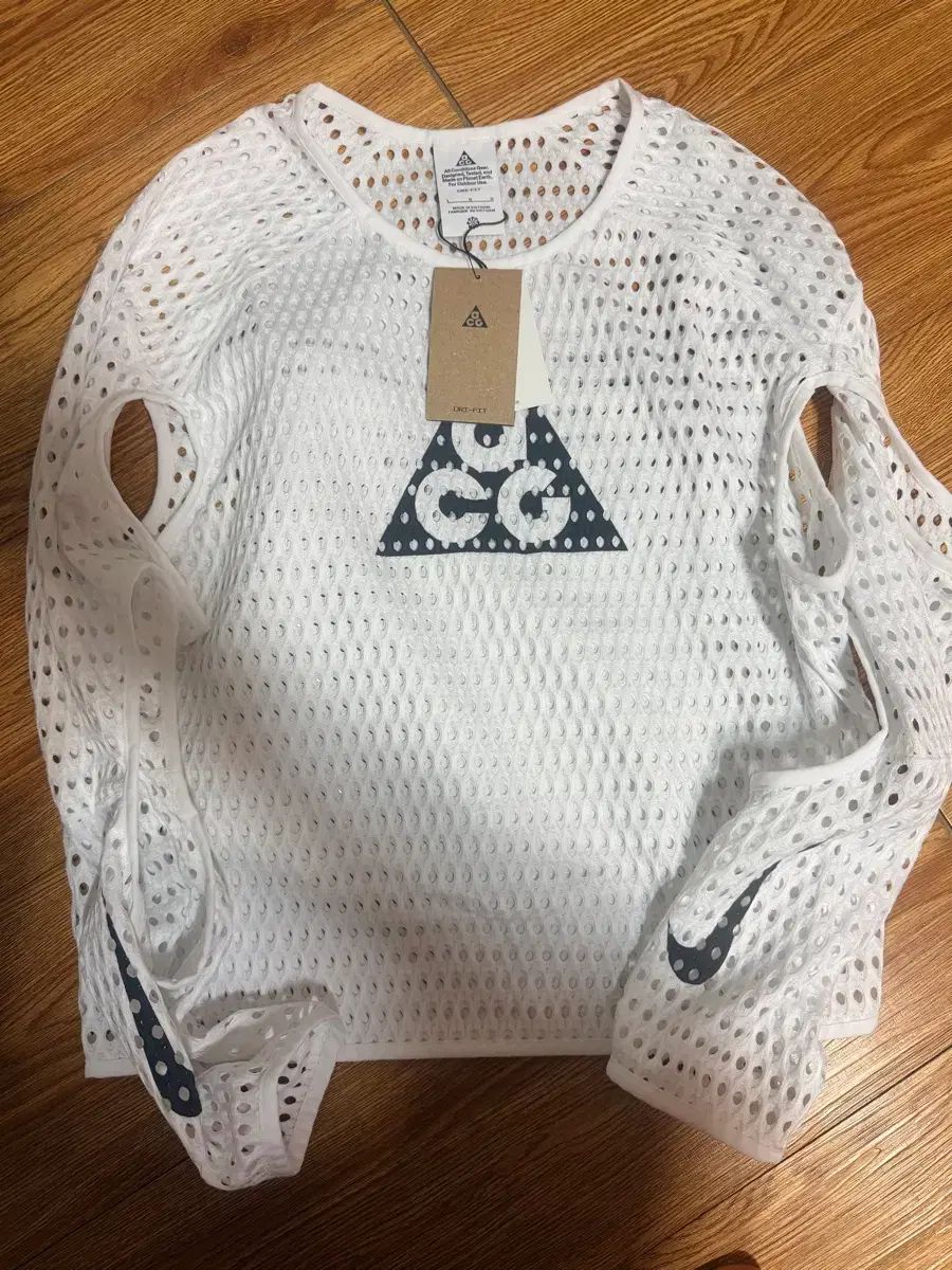 ナイキACG ラジカル エア フロー 新品