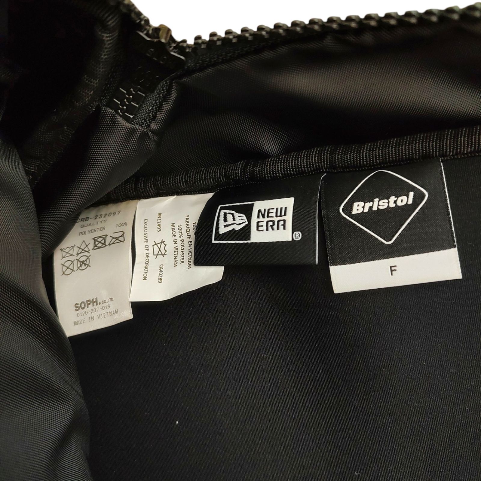 F.C.Real Bristol エフシーレアルブリストル x NEW ERA ニューエラ 