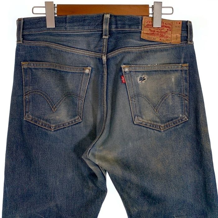 00's Levi's リーバイス 501XX デニムパンツ ボタン裏333 インディゴ