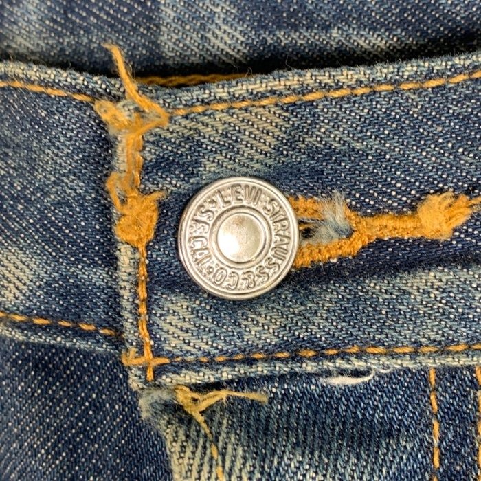 00's Levi's リーバイス 501XX デニムパンツ ボタン裏333 インディゴ