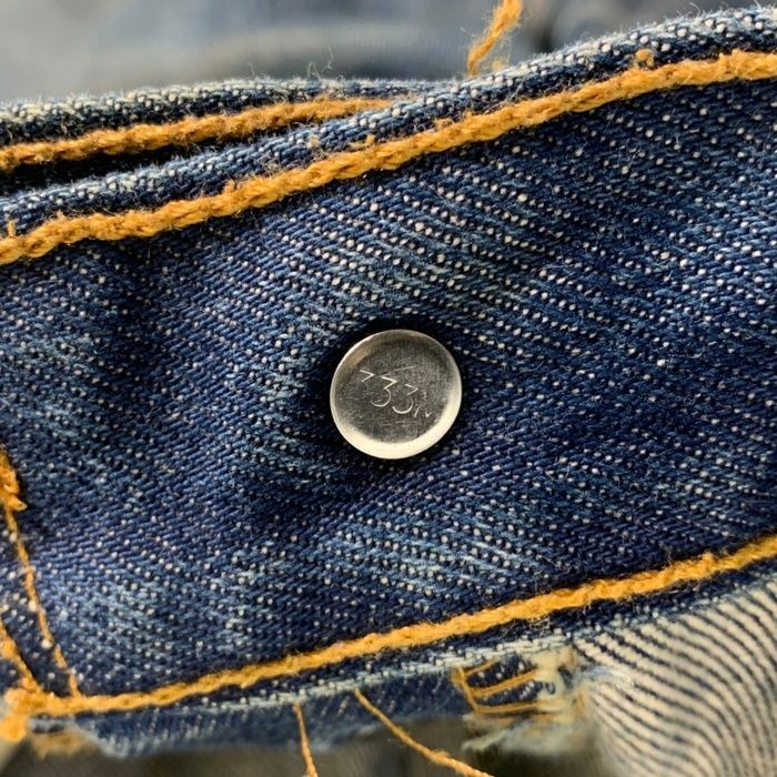 00's Levi's リーバイス 501XX デニムパンツ ボタン裏333 インディゴ