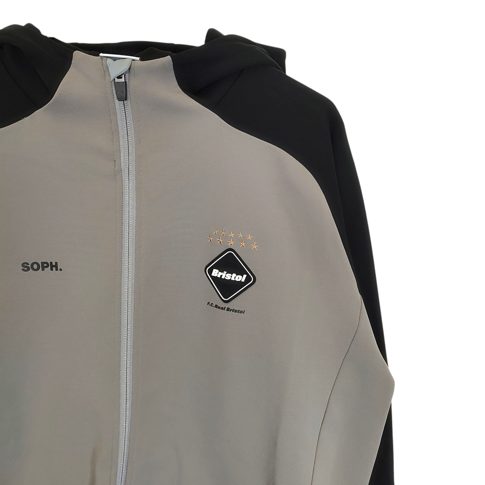 F.C.Real Bristol エフシーレアルブリストル 26SS PDK HOODED JACKET
