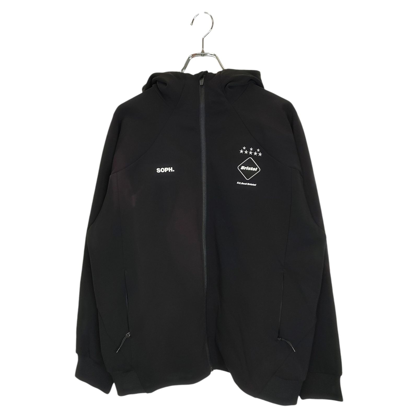 新品未使用　fcrb ブリストル25SS PDK セットアップ F.C.Real Bristol エフシーレアルブリストル 25SS PDK HOODED JACKET