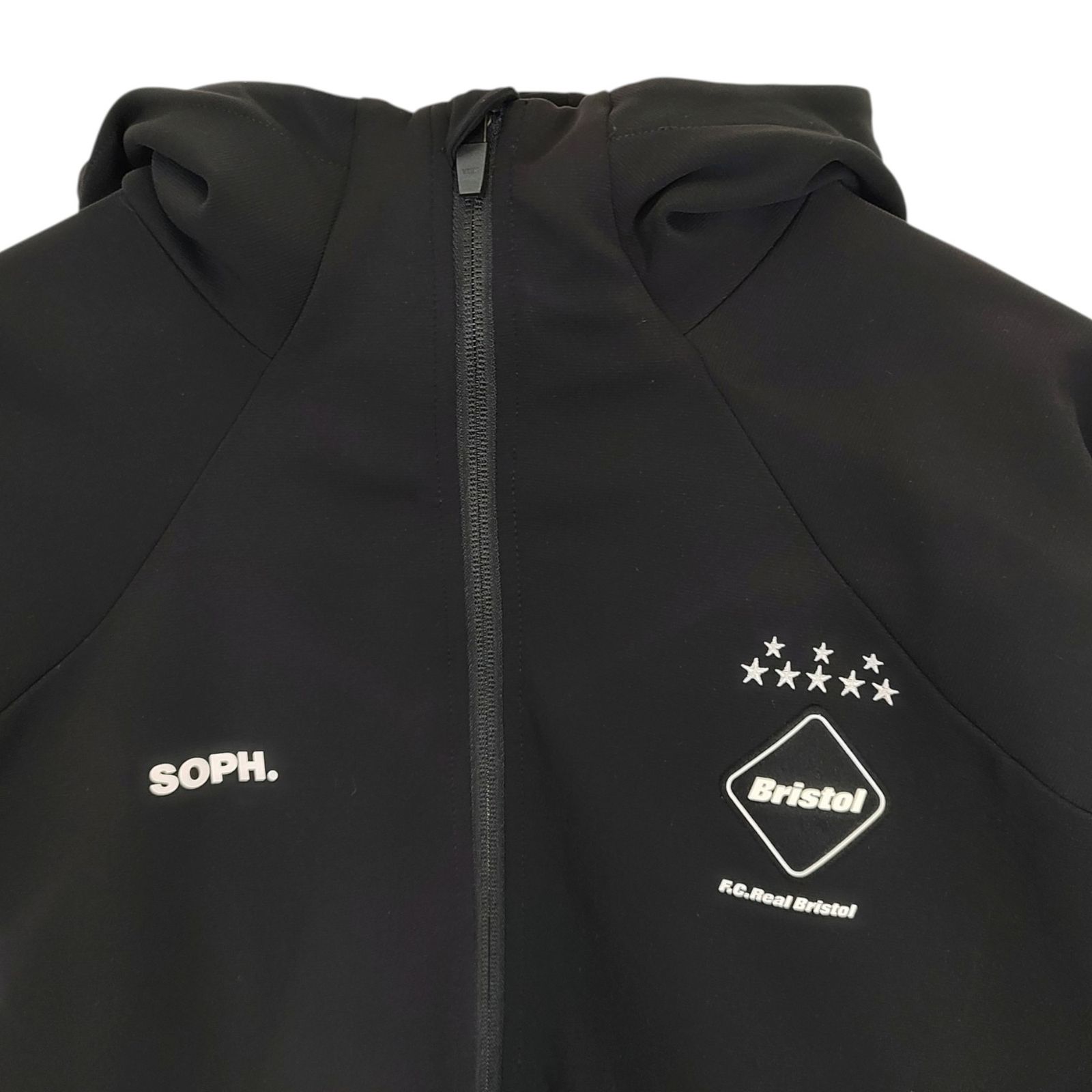 F.C.Real Bristol エフシーレアルブリストル 25SS PDK HOODED JACKET