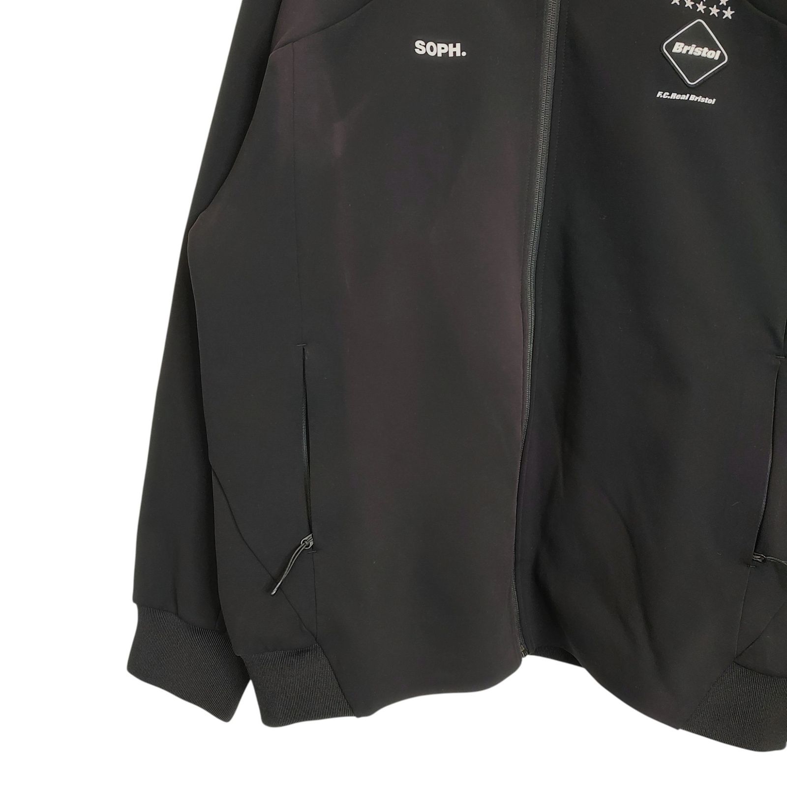 新品未使用　fcrb ブリストル25SS PDK セットアップ F.C.Real Bristol エフシーレアルブリストル 25SS PDK HOODED JACKET