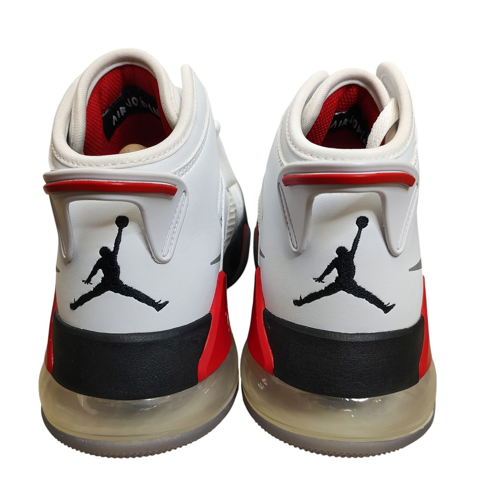 NIKE ナイキ Jordan Mars 270 White/Fire Red ジョーダン マーズ 270
