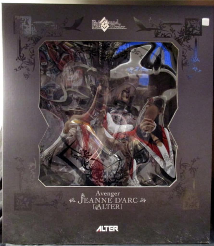 アルター アヴェンジャー/ジャンヌ・ダルク[オルタ] PVC