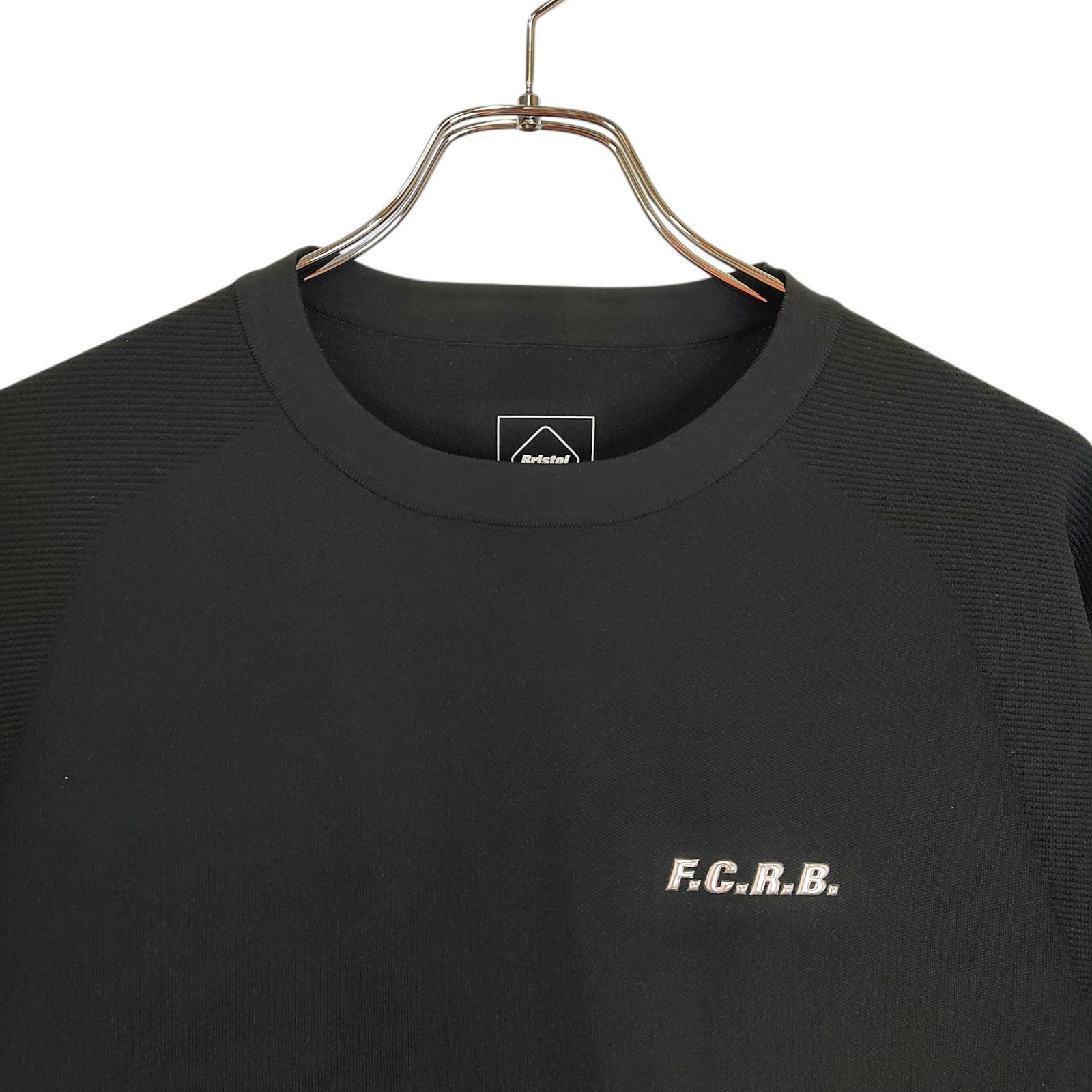 【新品・未使用】FCRB-200011 F.C.Real Bristol エフシーレアルブリストル 25SS TECH KNIT CREWNECK
