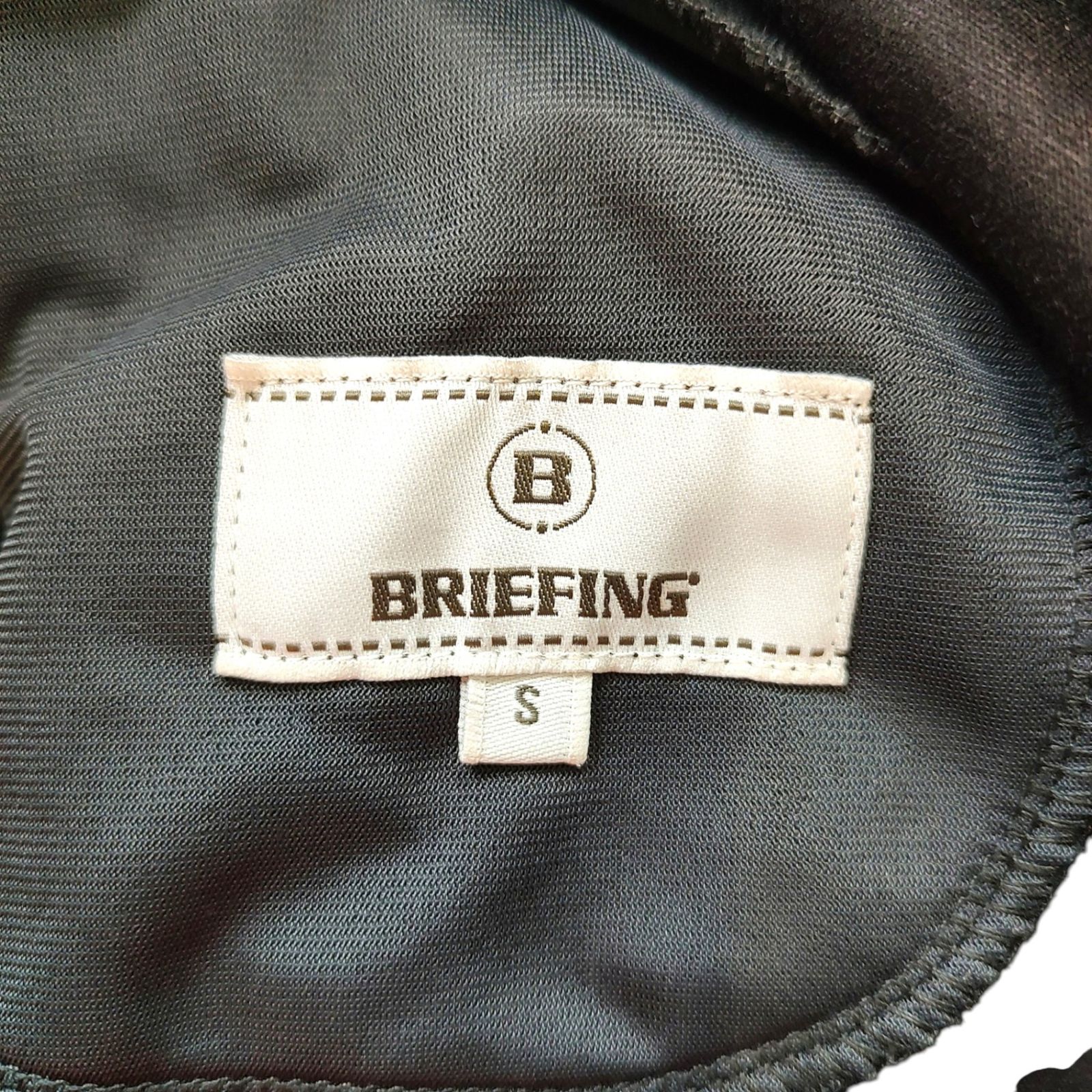 BRIEFING GOLF ブリーフィングゴルフ 3D ロゴ スカート BRG223W48 S 
