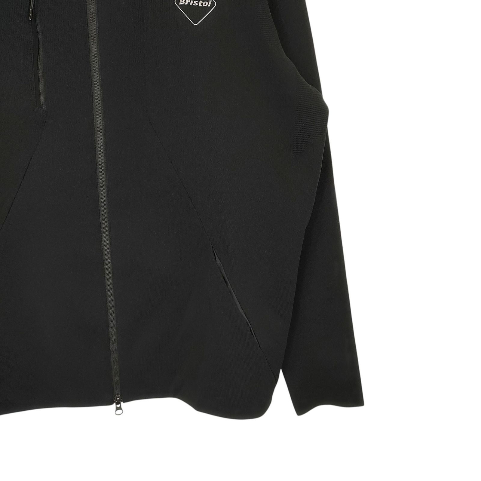 F.C.Real Bristol エフシーレアルブリストル 25SS TECH KNIT HOODIE 
