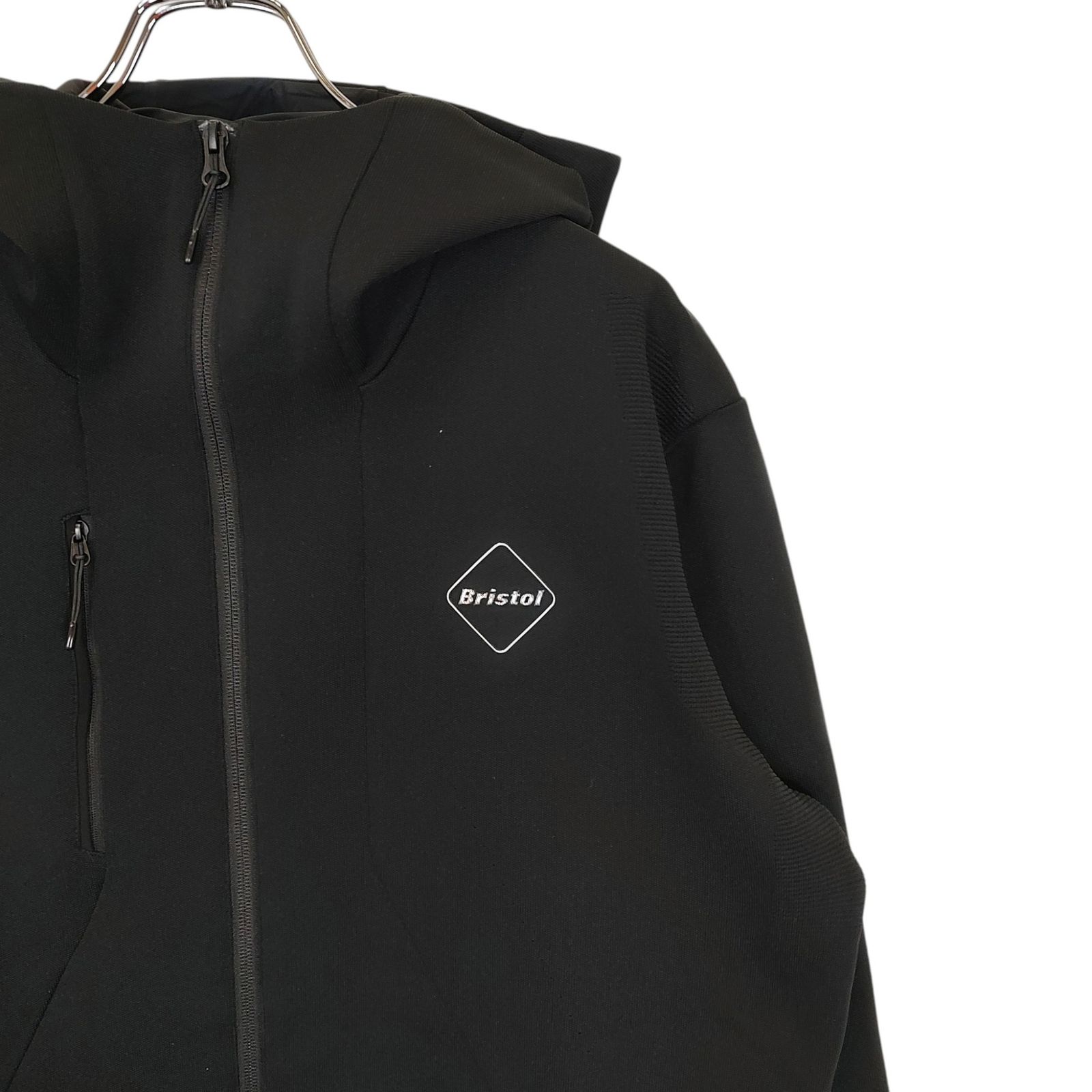 F.C.Real Bristol エフシーレアルブリストル 25SS TECH KNIT HOODIE 