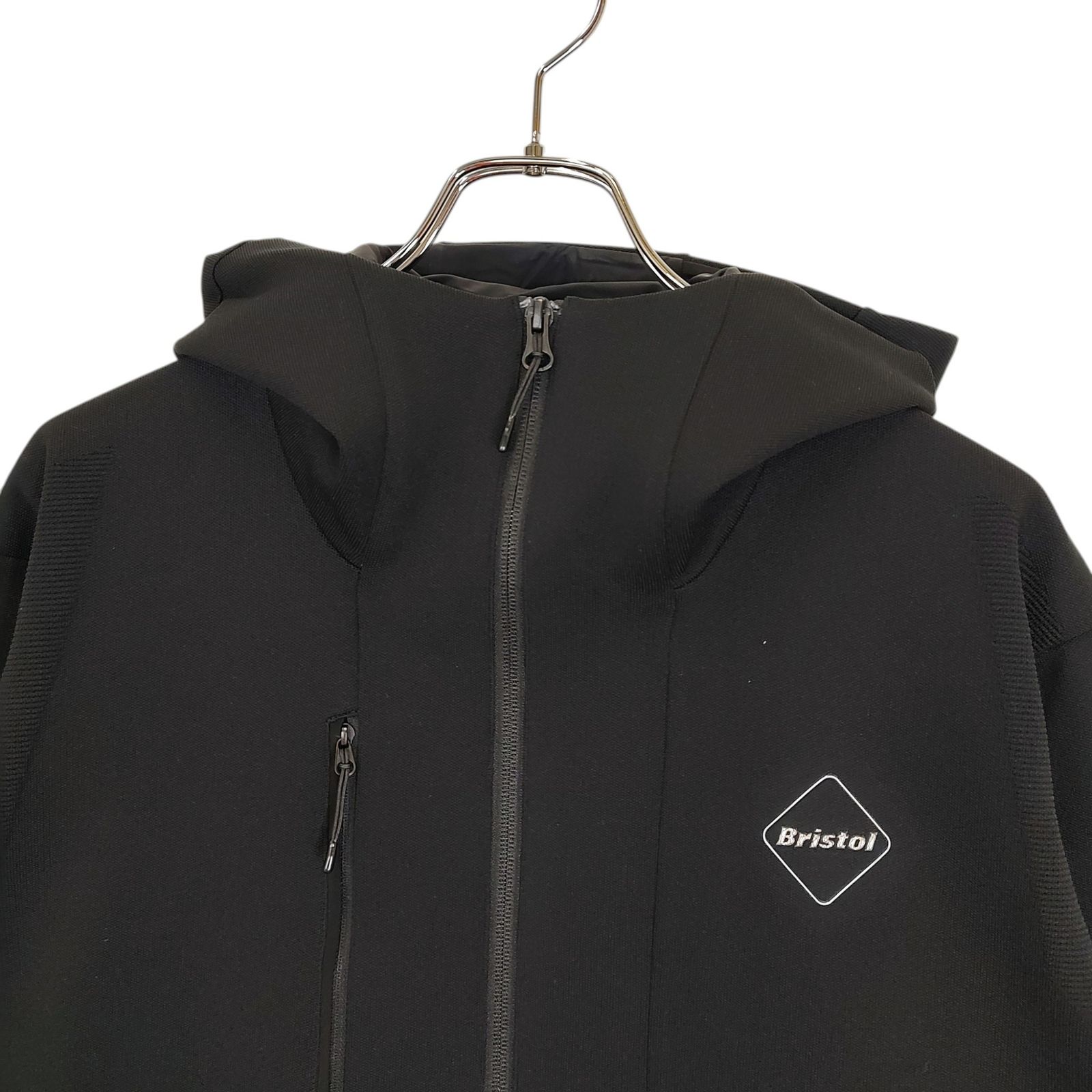 F.C.Real Bristol エフシーレアルブリストル 25SS TECH KNIT HOODIE