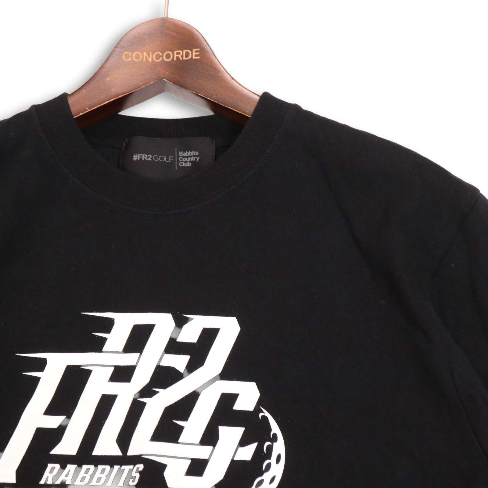 SALE，新作 #FR2 GOLF エフアールツー ゴルフ 春夏 ロゴ プリント 半袖