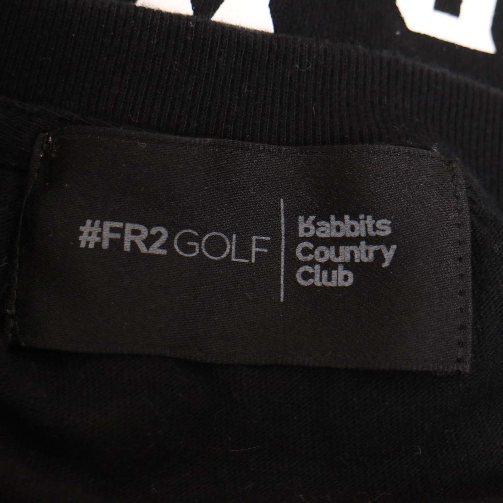 SALE，新作 #FR2 GOLF エフアールツー ゴルフ 春夏 ロゴ プリント 半袖