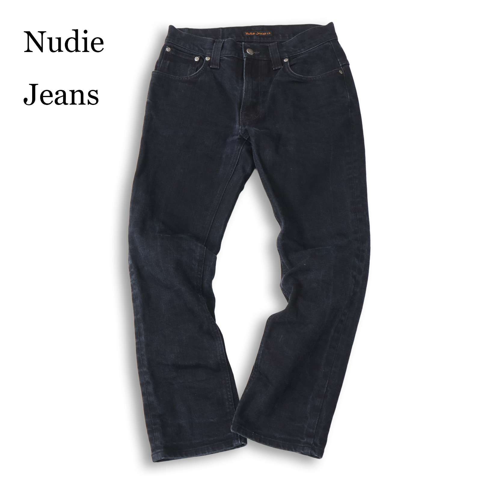 イタリア製☆ Nudie Jeans ヌーディージーンズ 【THIN FINN 