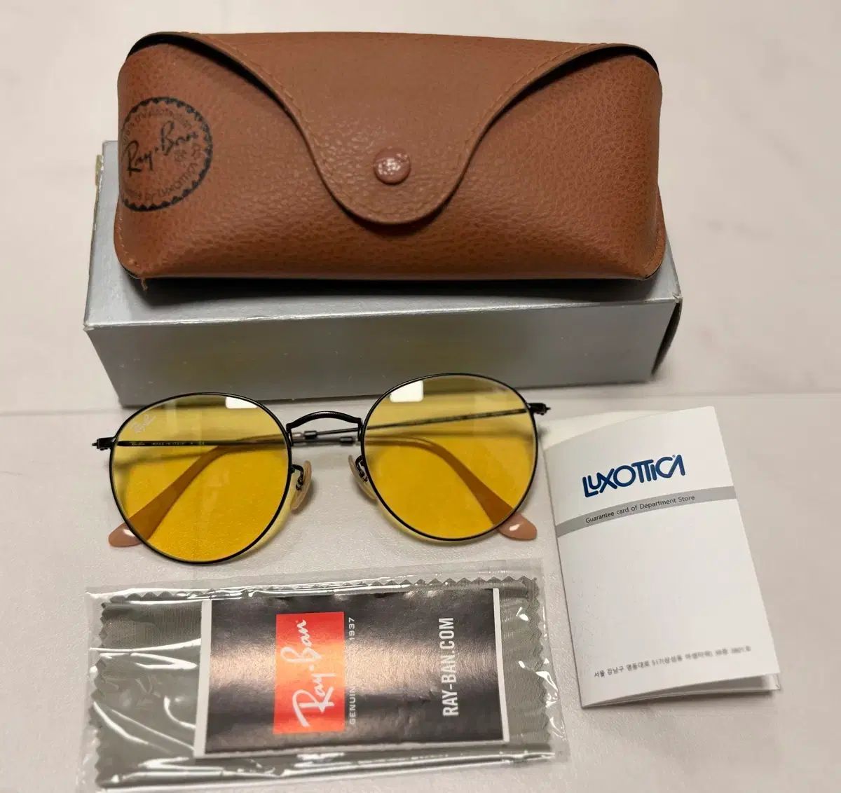 レイバン3417 出品