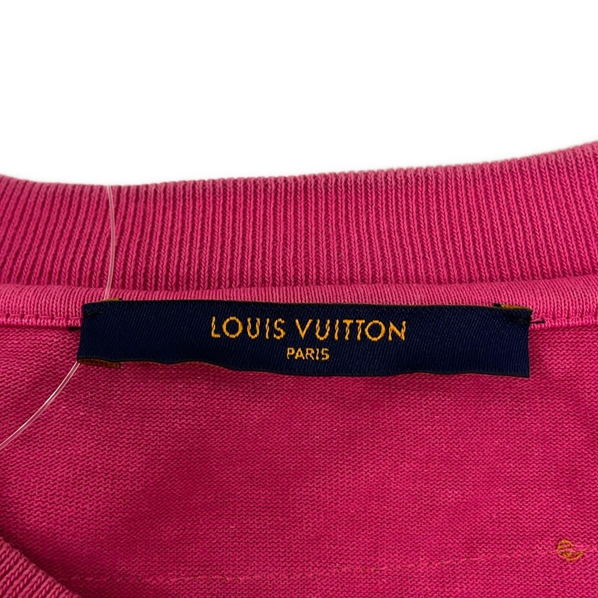 LOUIS VUITTON(ルイヴィトン) 半袖Tシャツ サイズXXL XL メンズ美品 