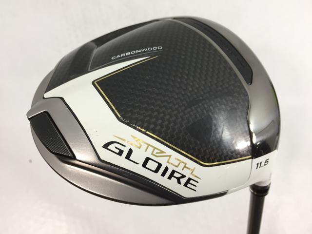 返品OK 【中古ゴルフクラブ】テーラーメイド STEALTH GLOIRE (ステルス グローレ) ドライバー 2022 SPEEDER NX for TM 1W