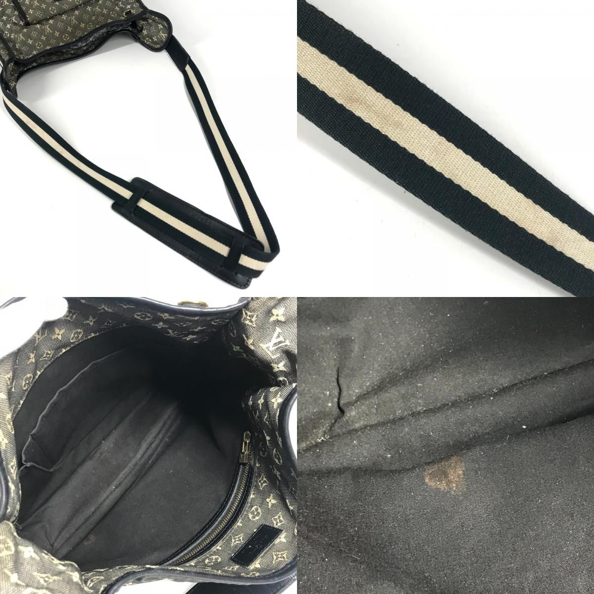 LOUIS VUITTON ルイヴィトン ショルダーバッグ ブサスマリーケイト