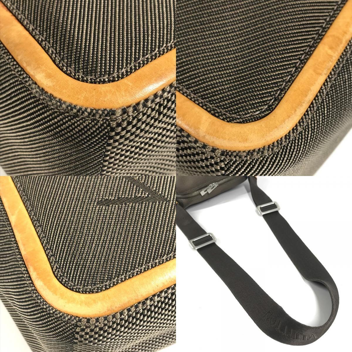 LOUIS VUITTON ルイヴィトン ショルダーバッグ シタダン M93224 ダミエ 