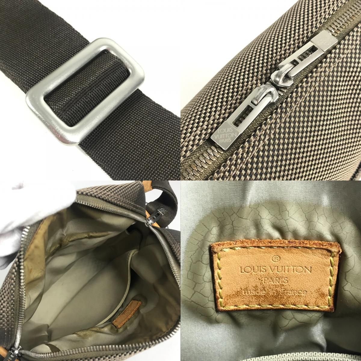 LOUIS VUITTON ルイヴィトン ショルダーバッグ シタダン M93224 ダミエ 